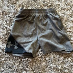 Boys under armour shorts